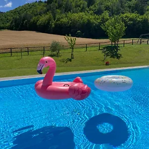 Popolano Di Sotto Alloggio per agriturismo